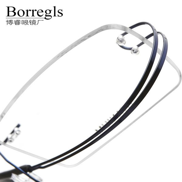 framels myopia female ultra light and super elastic alloy spectacle double line square rimls optical lens shenzhen frame, White;black
framels myopia female ultra light and super elastic alloy spectacle double line square rimls optical lens shenzhen frame, White;black