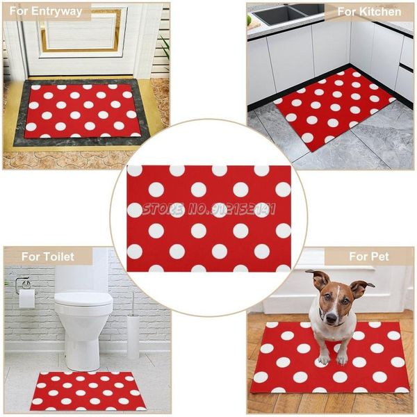 carpets red and white polka dots halloween outfit doormat carpet for living room door mat decorative none-slip rug pattern background in
carpets red and white polka dots halloween outfit doormat carpet for living room door mat decorative none-slip rug pattern background in
