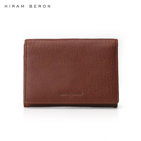 card holders hiram beron custom name italian vegetable tanned leather business holder wallet real case for men, Brown;gray
card holders hiram beron custom name italian vegetable tanned leather business holder wallet real case for men, Brown;gray