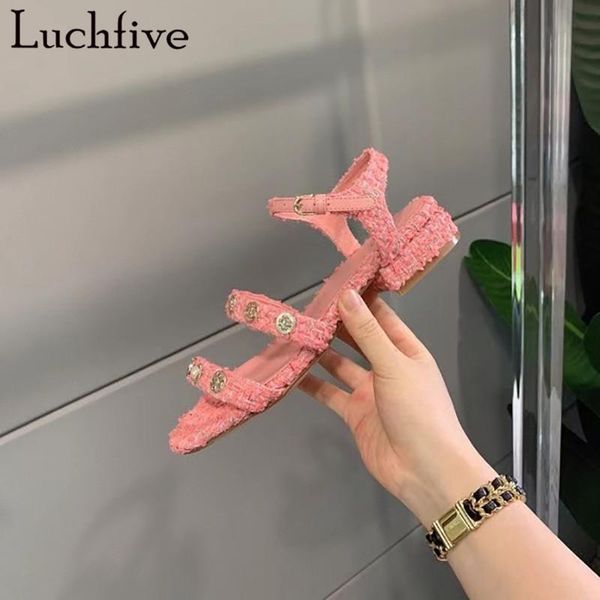 sandals crystal one belt open toe flats summer ladies shoes ankle buckle strap outwear pink apricot woman, Black
sandals crystal one belt open toe flats summer ladies shoes ankle buckle strap outwear pink apricot woman, Black