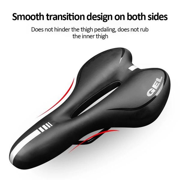bike saddles comfortable bicycle saddle mtb road hollow breathable seat leather cushion mountain cycling accessories
bike saddles comfortable bicycle saddle mtb road hollow breathable seat leather cushion mountain cycling accessories