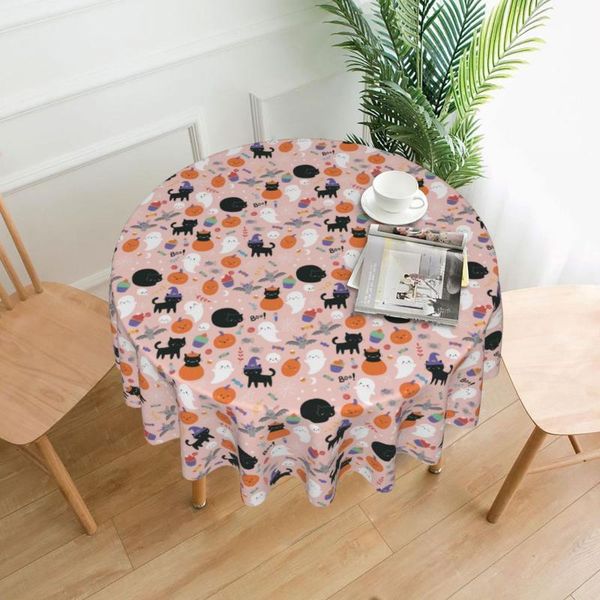 table cloth halloween spooky cat pumpkin tablecloth cute protection buffet cover beautiful print polyester
table cloth halloween spooky cat pumpkin tablecloth cute protection buffet cover beautiful print polyester