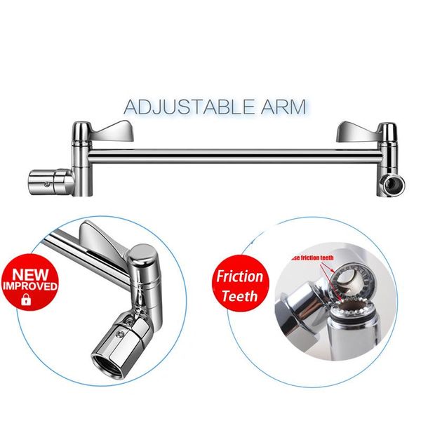 shower spray connection adjustable elbow arm kitchen scaffold with teeth large handle extension rod faucets
shower spray connection adjustable elbow arm kitchen scaffold with teeth large handle extension rod faucets