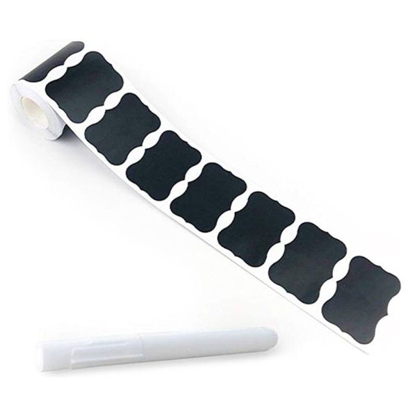 150pcs/roll blank chalkboard labels removable sticker for kitchen canning mason gift wrap
150pcs/roll blank chalkboard labels removable sticker for kitchen canning mason gift wrap