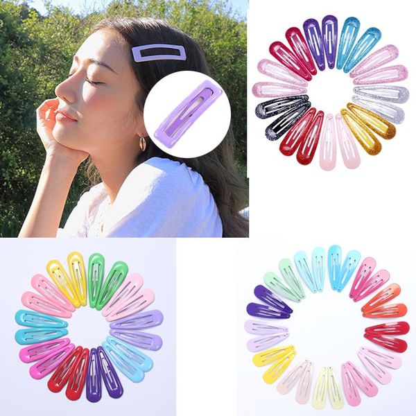 hair accessories 20pcs children girls snap clips hairpins styling barrettes headdress accesorios para el cabello, Slivery;white
hair accessories 20pcs children girls snap clips hairpins styling barrettes headdress accesorios para el cabello, Slivery;white