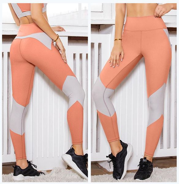 yoga outfit nude stitching high waist exercise 2021 set ladies trousers leggings seamless sport women fitness
yoga outfit nude stitching high waist exercise 2021 set ladies trousers leggings seamless sport women fitness