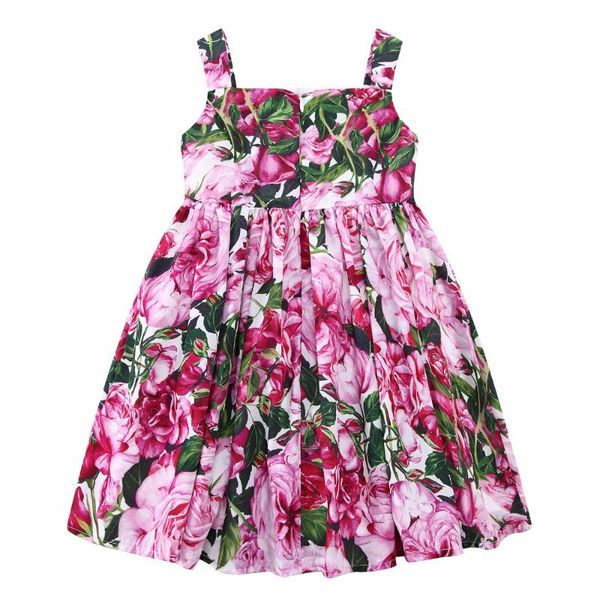 girl's dresses flower girl 2021 kids pink rose bianco cotton girls dress summer costumes button princess, Red;yellow
girl's dresses flower girl 2021 kids pink rose bianco cotton girls dress summer costumes button princess, Red;yellow