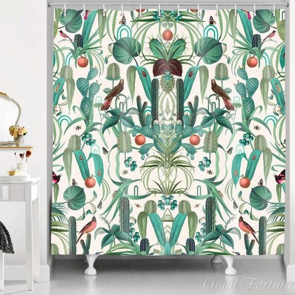 shower curtains cactus tropical plant succulent cacti floral polyester waterproof bath curtain set with hooks
shower curtains cactus tropical plant succulent cacti floral polyester waterproof bath curtain set with hooks