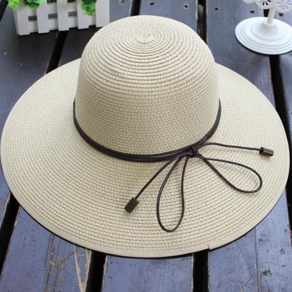 outdoor hats women floppy straw wide brim summer uv protection bowknot beach cap simple fashion sunshade foldable sun hat casual, Black;white
outdoor hats women floppy straw wide brim summer uv protection bowknot beach cap simple fashion sunshade foldable sun hat casual, Black;white