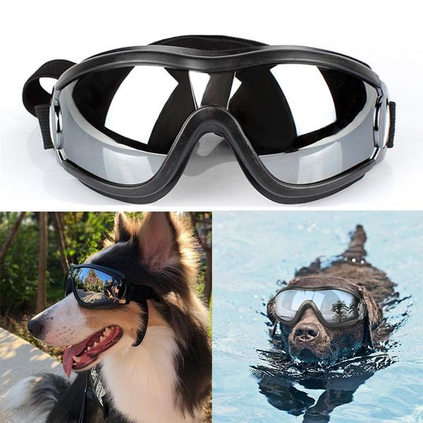 dog apparel pet goggles sunglasses outdoor waterproof uv protection adjustable glasses medium large dogs supplies
dog apparel pet goggles sunglasses outdoor waterproof uv protection adjustable glasses medium large dogs supplies