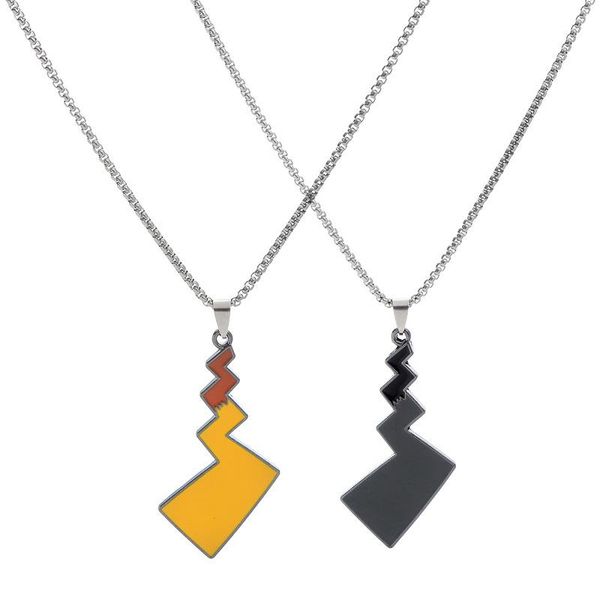 pendant necklaces cartoon tails necklace for men women neck chain hiphop fashion trendy pendants jewelry street boys girls, Silver
pendant necklaces cartoon tails necklace for men women neck chain hiphop fashion trendy pendants jewelry street boys girls, Silver