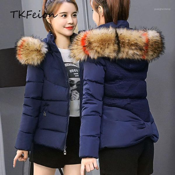 women's down & parkas 2021 womens winter jackets cotton-padded clothes thick style fashion ladies warm parka with fur hats female slim, Black
women's down & parkas 2021 womens winter jackets cotton-padded clothes thick style fashion ladies warm parka with fur hats female slim, Black