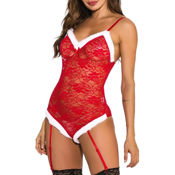 women's jumpsuits & rompers women fashion lace plush decoration bodysuits christmas casual red bodysuit girl, Black;white
women's jumpsuits & rompers women fashion lace plush decoration bodysuits christmas casual red bodysuit girl, Black;white