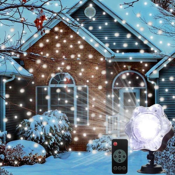 effects thrisdar christmas snowfall laser projector light ip65 outdoor party wedding snowflakes lamps garden lawn spotlight
effects thrisdar christmas snowfall laser projector light ip65 outdoor party wedding snowflakes lamps garden lawn spotlight