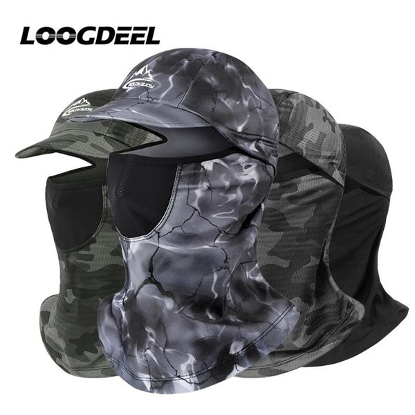 cycling caps & masks loogdeel ice silk sunscreen hiking headgear with brim quick-drying breathable balaclava camping fishing anti-uv headwea, Black
cycling caps & masks loogdeel ice silk sunscreen hiking headgear with brim quick-drying breathable balaclava camping fishing anti-uv headwea, Black