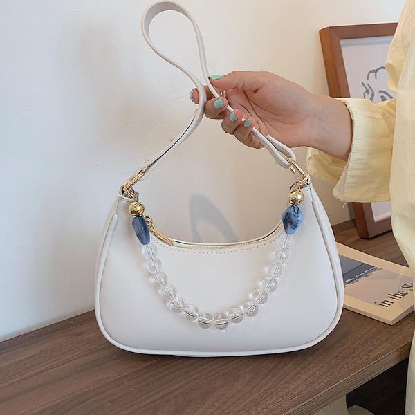 totes small white leather hobo bags for women pearl tote shoulder ladys luxury designer handbags solid color simple crossbody bag
totes small white leather hobo bags for women pearl tote shoulder ladys luxury designer handbags solid color simple crossbody bag