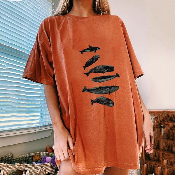 fishs women vintage animal print t-shirt summer short sleeve o neck tees 3xl casual tshirt for female clothing koszulka damska women's, White
fishs women vintage animal print t-shirt summer short sleeve o neck tees 3xl casual tshirt for female clothing koszulka damska women's, White