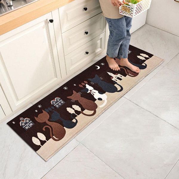 carpets long kitchen mat anti-slip rugs washable mats cartoon entrance door waterproof welcome home decor
carpets long kitchen mat anti-slip rugs washable mats cartoon entrance door waterproof welcome home decor
