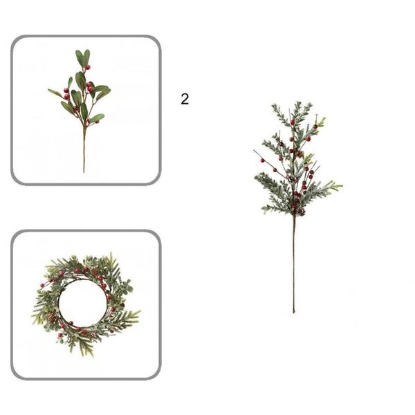 decorative flowers & wreaths good realistic looking faux silk flower xmas themed fake garland with red berries simulation
decorative flowers & wreaths good realistic looking faux silk flower xmas themed fake garland with red berries simulation