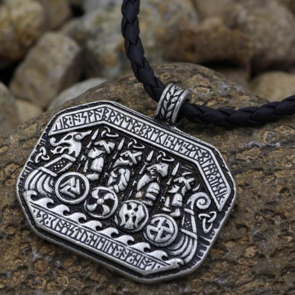 youe shone men vikings solider battlebattlefield amulet pendant necklace nordic talisman necklaces, Silver
youe shone men vikings solider battlebattlefield amulet pendant necklace nordic talisman necklaces, Silver