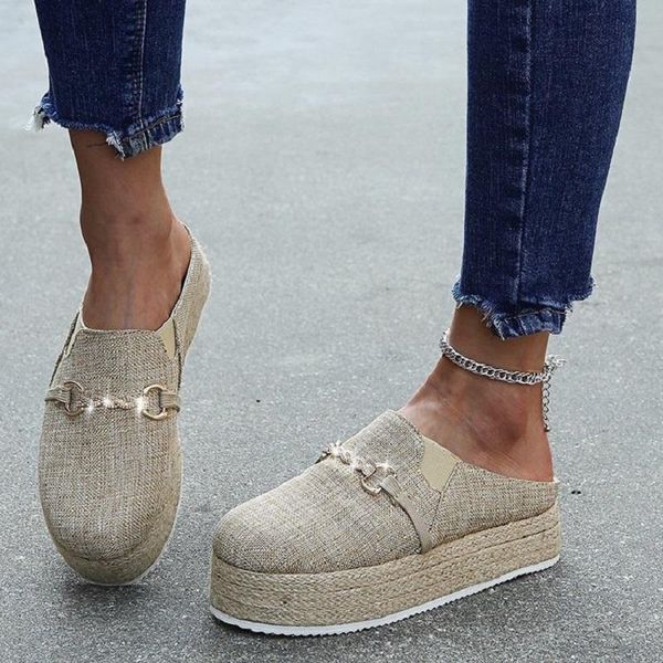 summer women slipper slip on casual slides platform ladies shoes height increasing chunky zapatos de mujer thick bottom slippers, Black
summer women slipper slip on casual slides platform ladies shoes height increasing chunky zapatos de mujer thick bottom slippers, Black
