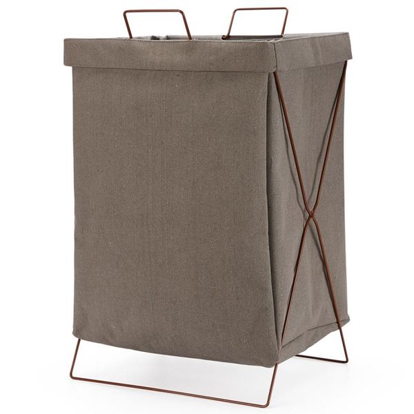 cotton linen nordic simple support-type laundry basket waterproof moisture-proof foldable bag storage & organization
cotton linen nordic simple support-type laundry basket waterproof moisture-proof foldable bag storage & organization