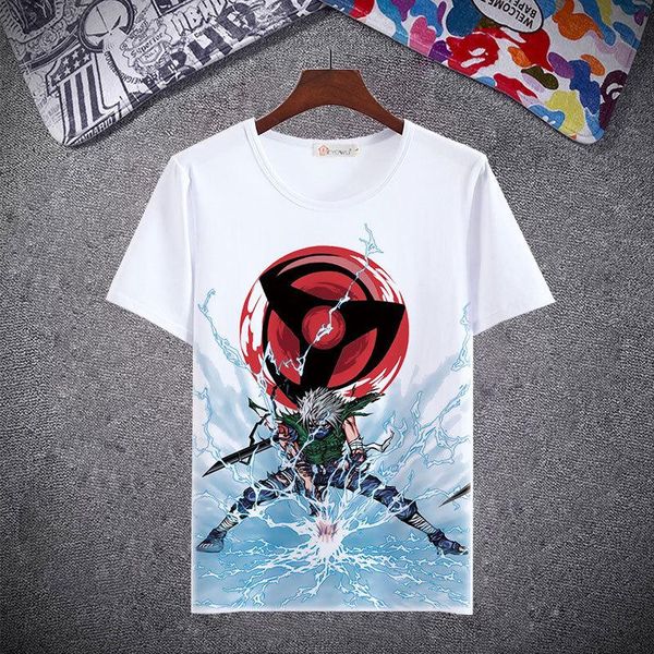 men's t-shirts logo t-shirt joint 2021 summer anime short sleeve and women's wear, White;black
men's t-shirts logo t-shirt joint 2021 summer anime short sleeve and women's wear, White;black