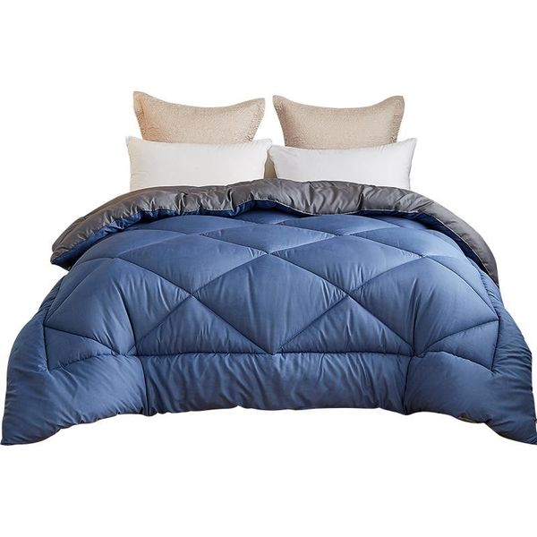 warm and comfortable winter comforter for christmas gift 100% superfine fiber polyester quilt cute style blanket duvet comforters & sets
warm and comfortable winter comforter for christmas gift 100% superfine fiber polyester quilt cute style blanket duvet comforters & sets