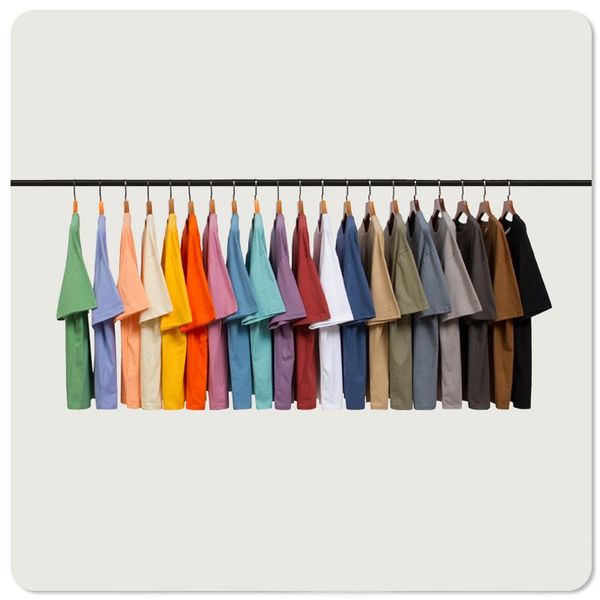 running jerseys basic 20 colors leisure loose oversize casual tees men women cotton solid color short sleeved sport t-shirt streetwea, Black;blue
running jerseys basic 20 colors leisure loose oversize casual tees men women cotton solid color short sleeved sport t-shirt streetwea, Black;blue