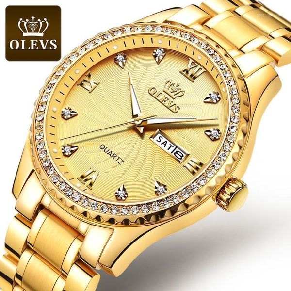 wristwatches watch men waterproof quartz mechanical automatic business watches for mens wrist luxury gold fully diamond, Slivery;brown
wristwatches watch men waterproof quartz mechanical automatic business watches for mens wrist luxury gold fully diamond, Slivery;brown