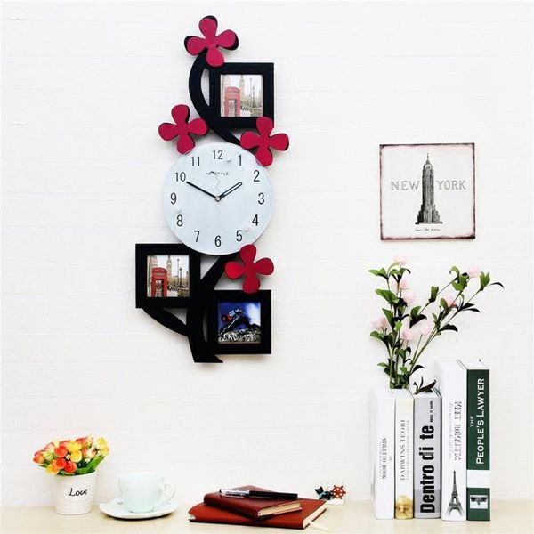 wall clocks 1 pcs flower art hanging clock children mute modern po frame sitting room lovely fashion pendant lu727108
wall clocks 1 pcs flower art hanging clock children mute modern po frame sitting room lovely fashion pendant lu727108