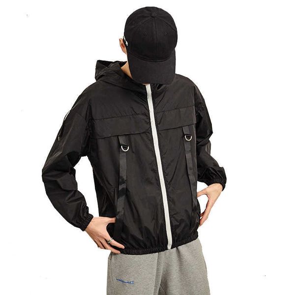 men's jackets windbreaker spring autumn lightweight jacket arrival hooded casual male thin men coat outwear 0scj 0kvd i32m, Black;brown
men's jackets windbreaker spring autumn lightweight jacket arrival hooded casual male thin men coat outwear 0scj 0kvd i32m, Black;brown