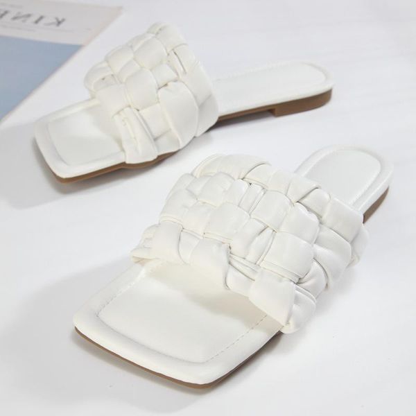 slippers female non-slip korean version wild student beef tendon bottom large size 36-42 summer and soft cool, Black
slippers female non-slip korean version wild student beef tendon bottom large size 36-42 summer and soft cool, Black