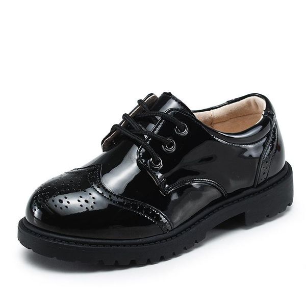 flat shoes genuine leather boys children fashion kids classic vintage single etiquette loafers school performance, Black;grey
flat shoes genuine leather boys children fashion kids classic vintage single etiquette loafers school performance, Black;grey