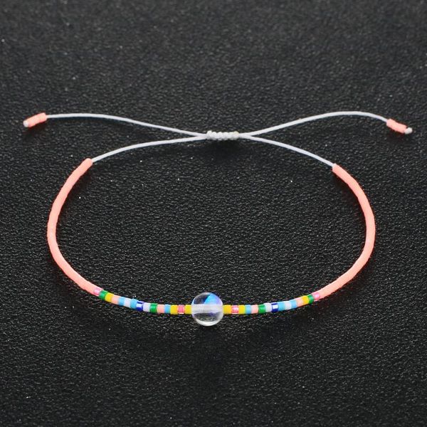 charm bracelets quanchi fashion hand-woven miyuki beaded bracelet femme light-colored exquisite handicrafts for women friendship jewelry, Golden;silver
charm bracelets quanchi fashion hand-woven miyuki beaded bracelet femme light-colored exquisite handicrafts for women friendship jewelry, Golden;silver