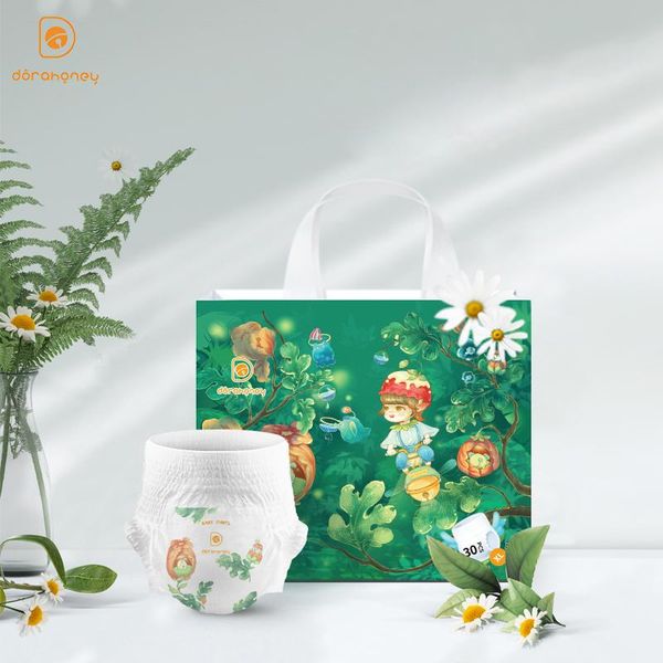 dorahoney sen-type wholesale baby diapers chamomile surface children's panties breathable absorbent pull ups disposable 2021 cloth
dorahoney sen-type wholesale baby diapers chamomile surface children's panties breathable absorbent pull ups disposable 2021 cloth