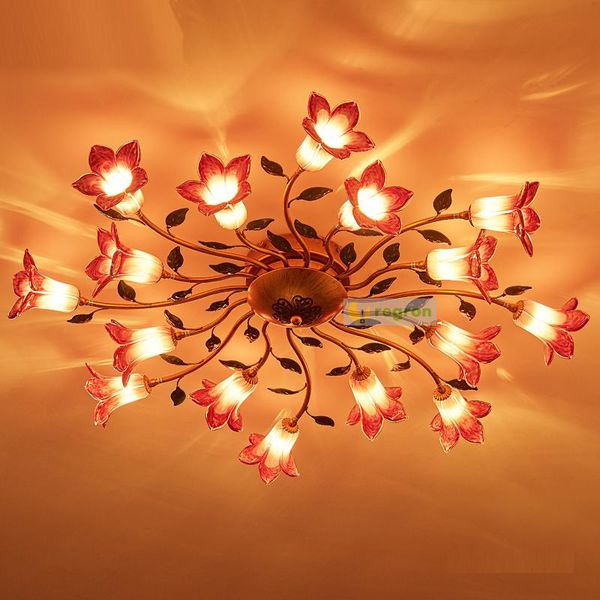ceiling lights vintage glass lampshade lighting for bedroom living room light dressing colorful classical led lamp
ceiling lights vintage glass lampshade lighting for bedroom living room light dressing colorful classical led lamp