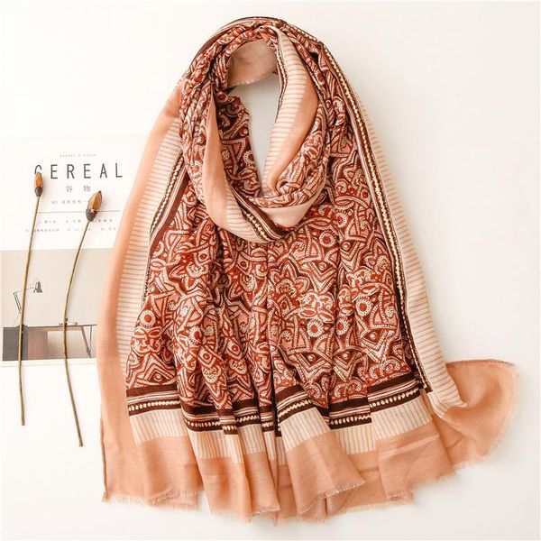 scarves autumn fashion aztec viscose scarf geometric floral fringe hijab shawls and wraps female foulards echarpe designer, Blue;gray
scarves autumn fashion aztec viscose scarf geometric floral fringe hijab shawls and wraps female foulards echarpe designer, Blue;gray