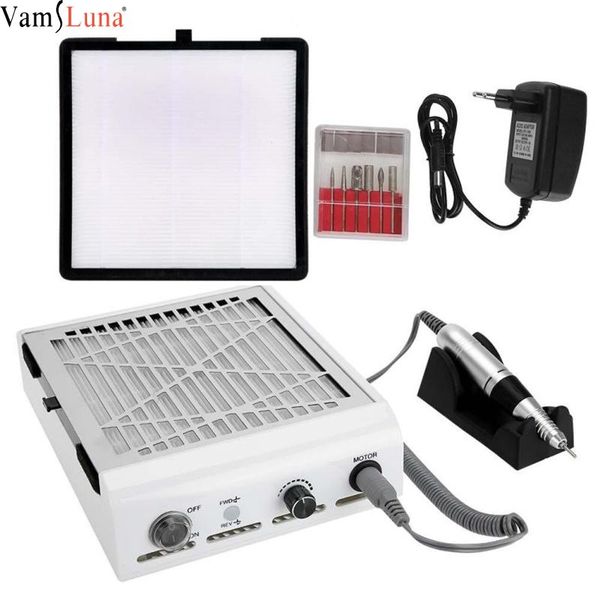 nail art kits 2 in 1 dust collector, 60w strong powermanicure tools desksuction vacuum cleaner(white)
nail art kits 2 in 1 dust collector, 60w strong powermanicure tools desksuction vacuum cleaner(white)