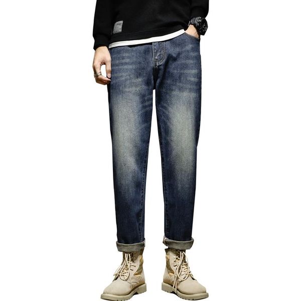 men's jeans mens harem pants japanese style desinger loose fit baggy moto men retro blue streetwear relaxed jean large size 42
men's jeans mens harem pants japanese style desinger loose fit baggy moto men retro blue streetwear relaxed jean large size 42