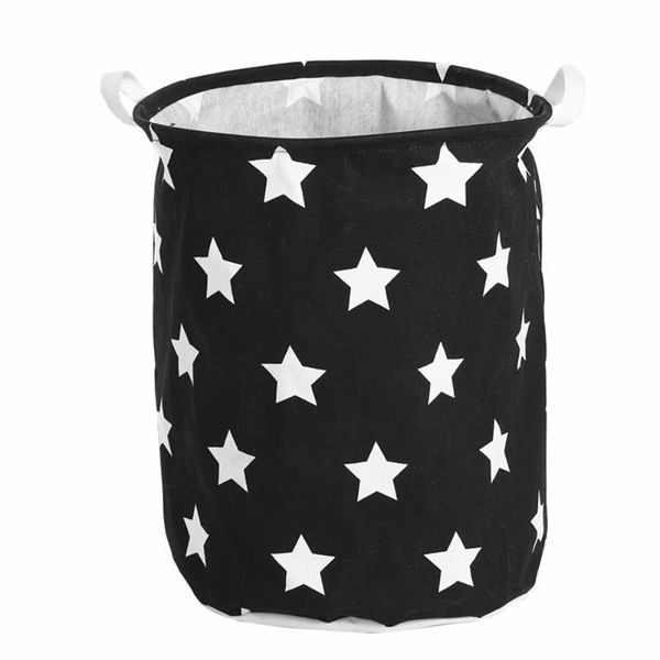 fashion laundry hamper, collapsible cotton storage bin toy baskets organizer with handles for home, office, nursery & organization
fashion laundry hamper, collapsible cotton storage bin toy baskets organizer with handles for home, office, nursery & organization