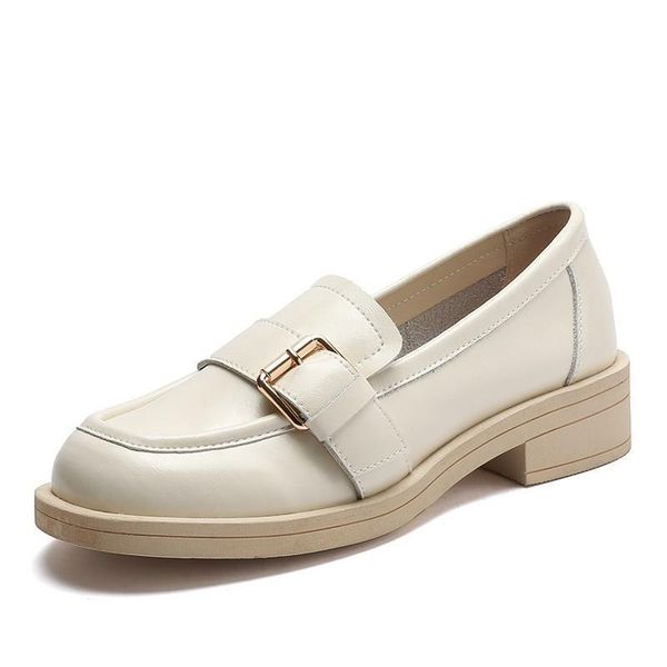 dress shoes loafers women spring genuine leather student black british style for footwear
dress shoes loafers women spring genuine leather student black british style for footwear
