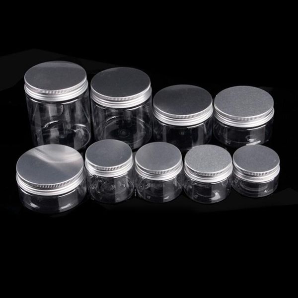 1pc empty cosmetics jar box nail art cosmetic bead storage pot container round portable makeup cream plastic refillable bottles & jars
1pc empty cosmetics jar box nail art cosmetic bead storage pot container round portable makeup cream plastic refillable bottles & jars
