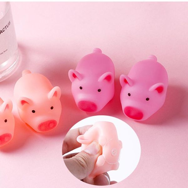 3pcs silicone pig baby bath toy for kid funny durable reusable toys relief pressure tp- small animal supplies
3pcs silicone pig baby bath toy for kid funny durable reusable toys relief pressure tp- small animal supplies