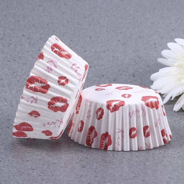 pcs heat resistant pe coating cupcake wrappers round thicken muffin cup cake paper (coffee lip) other festive & party supplies
pcs heat resistant pe coating cupcake wrappers round thicken muffin cup cake paper (coffee lip) other festive & party supplies
