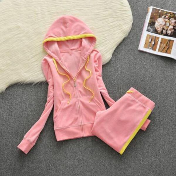 spring/autumn velvet sweater hoodie hats long-sleeved long pants sportswear 2 piece suit women tracksuit women's two, White
spring/autumn velvet sweater hoodie hats long-sleeved long pants sportswear 2 piece suit women tracksuit women's two, White