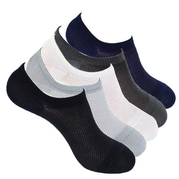 men's socks 5 pairs plus size sock slippers cotton non-slip silicone invisible no show boat summer autumn fashion male eu43-47, Black
men's socks 5 pairs plus size sock slippers cotton non-slip silicone invisible no show boat summer autumn fashion male eu43-47, Black