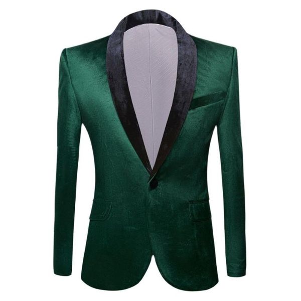 men's suits & blazers 2021 green purple pink blue gold red black velvet fashion suit jacket wedding groom stage singer prom slim fit, White;black
men's suits & blazers 2021 green purple pink blue gold red black velvet fashion suit jacket wedding groom stage singer prom slim fit, White;black