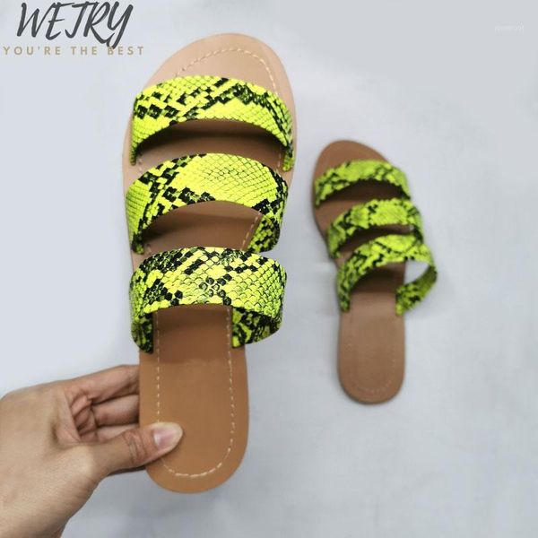 fashion women summer beach shoes flat bottom ladies slippers large size snake shallow female slides slip-on sandals1, Black
fashion women summer beach shoes flat bottom ladies slippers large size snake shallow female slides slip-on sandals1, Black