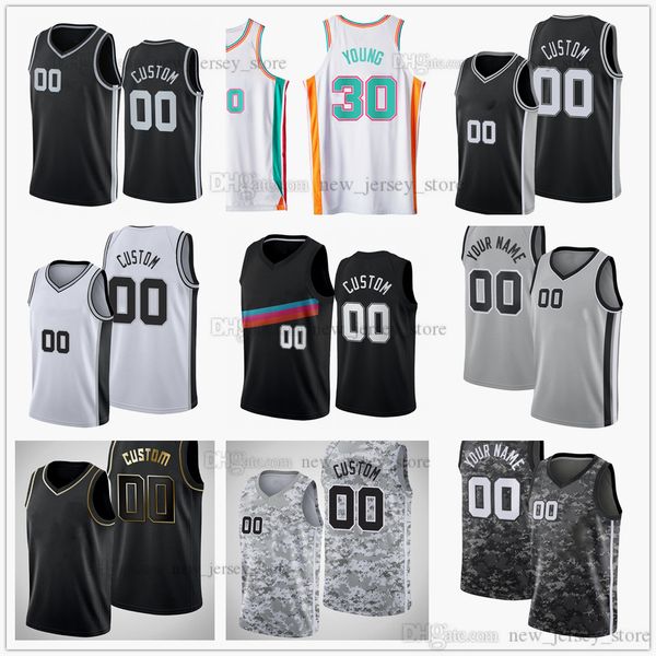 custom printed diamond 75th basketball jerseys duncan ginobili parker lonnie walker 34 jock landale 33 tre jones 31 keita bates-diop 15 joe, Black;red
custom printed diamond 75th basketball jerseys duncan ginobili parker lonnie walker 34 jock landale 33 tre jones 31 keita bates-diop 15 joe, Black;red